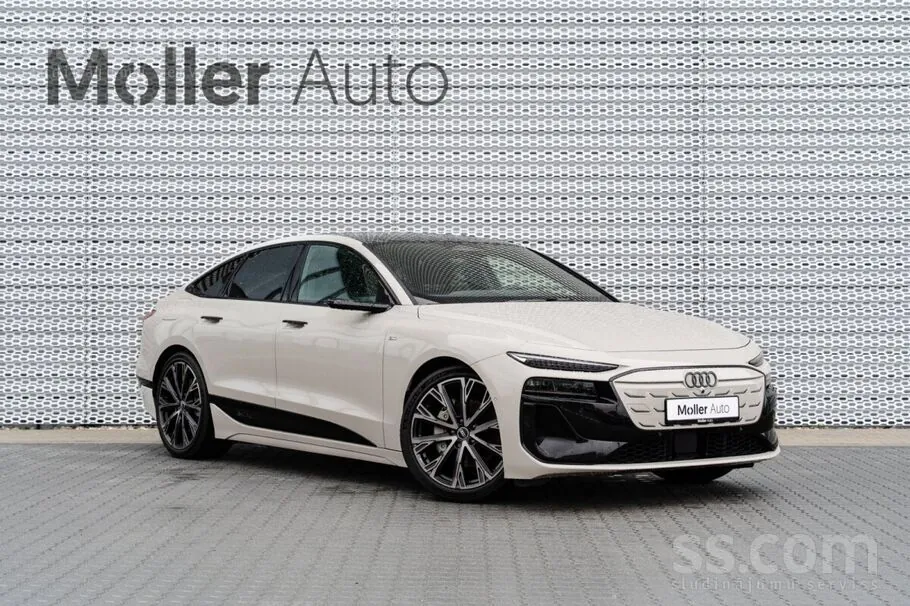 Audi E-Tron 2025 photo 5