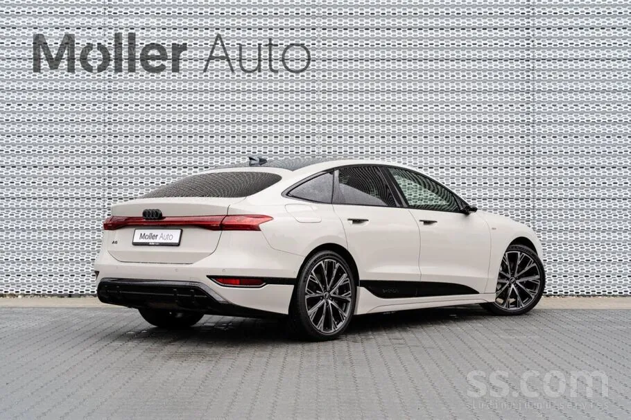 Audi E-Tron 2025 photo 4