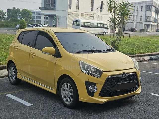 Perodua Axia