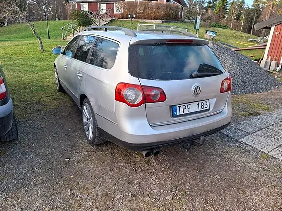 Volkswagen Passat 2007 photo 3