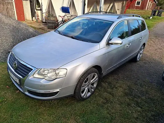 Volkswagen Passat 2007 photo 4