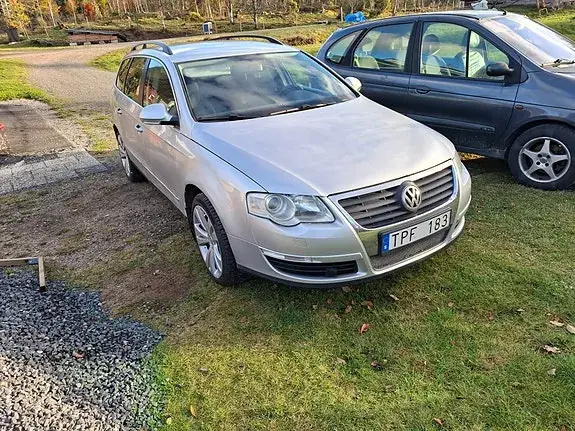 Volkswagen Passat 2007 photo 5
