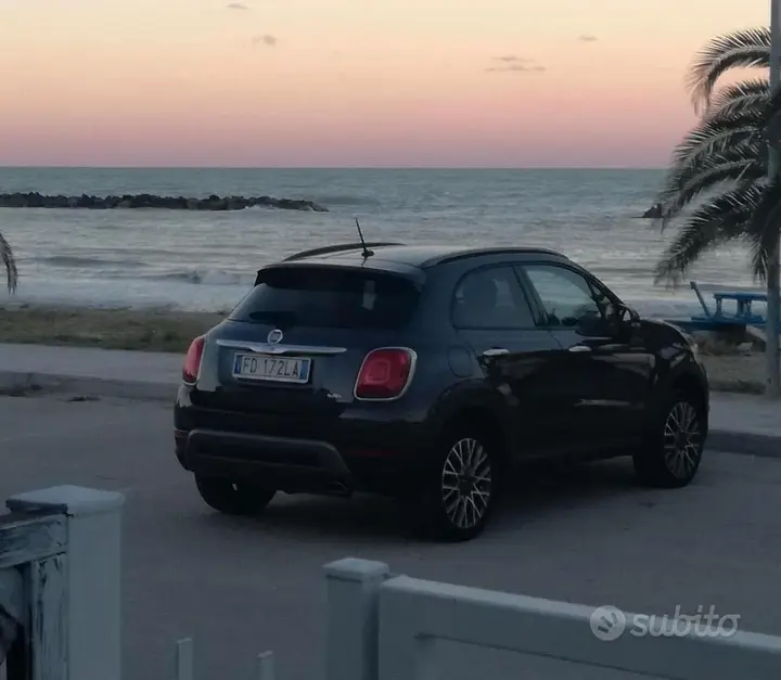 Fiat 500X 2016 photo 2