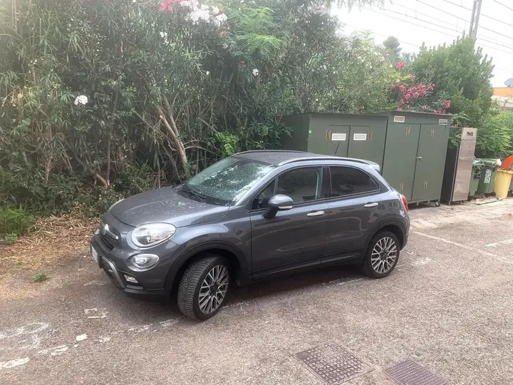 Fiat 500X