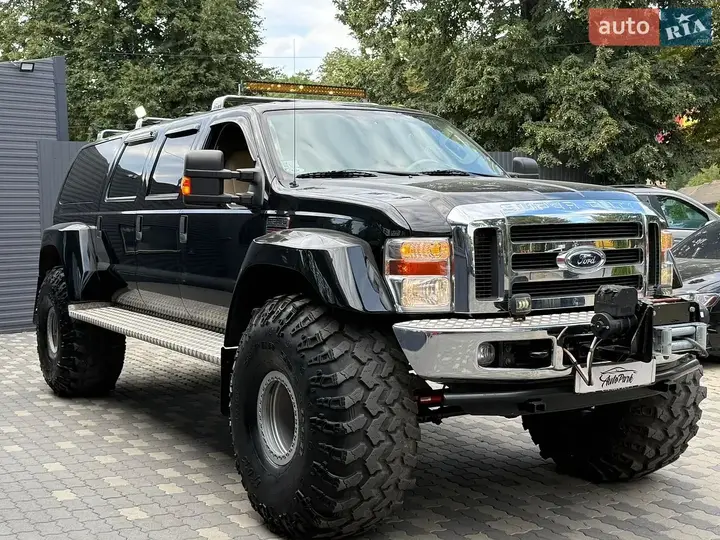 Ford F350 2008 photo 4