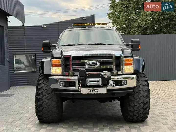Ford F350 2008 photo 3
