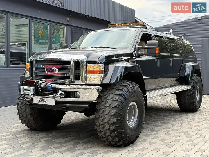 Ford F350 2008 photo 2