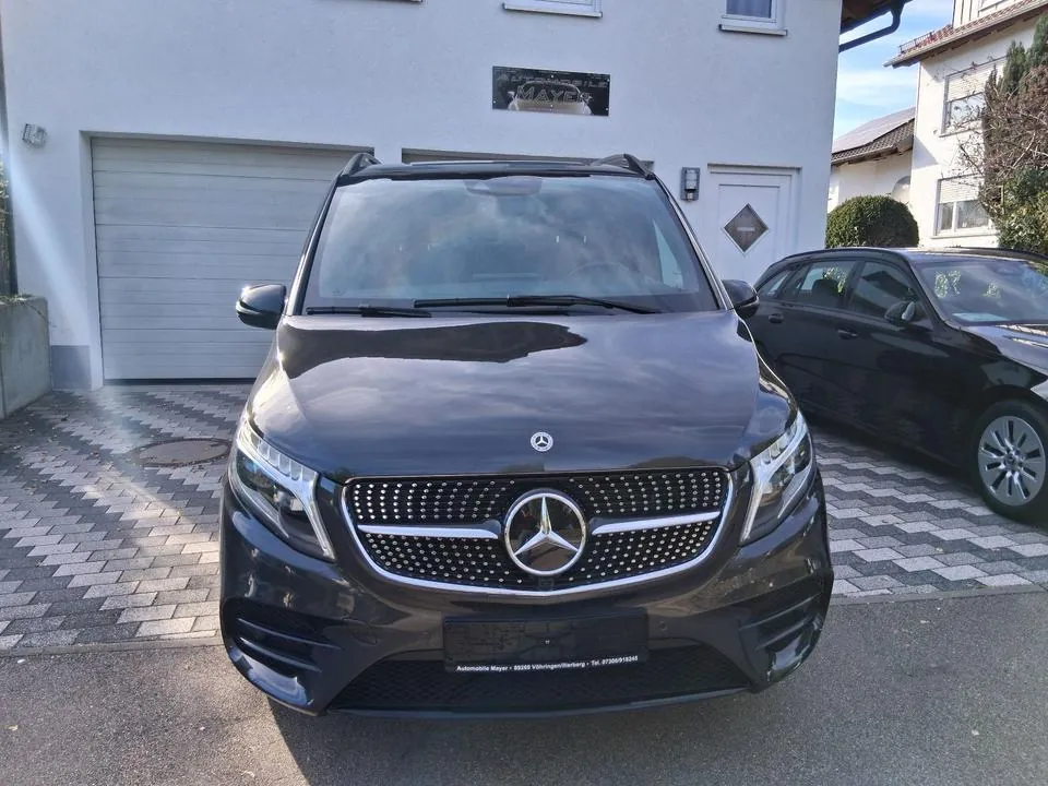 Mercedes-Benz V 300D