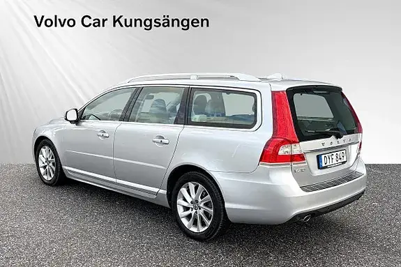 Volvo V70 2015 photo 4