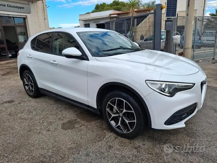 Alfa Romeo Stelvio 2019 photo 4