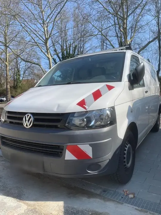 Volkswagen T5 Transporter