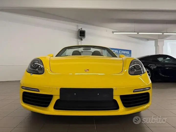 Porsche Boxster 2023 photo 2