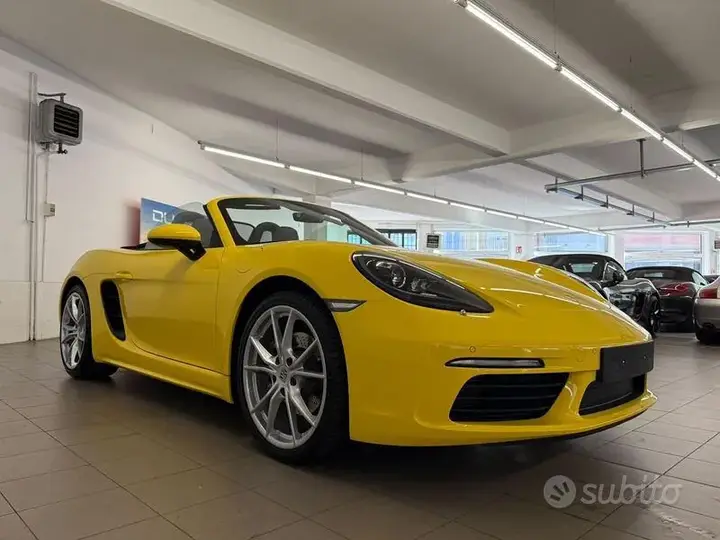 Porsche Boxster 2023 photo 3