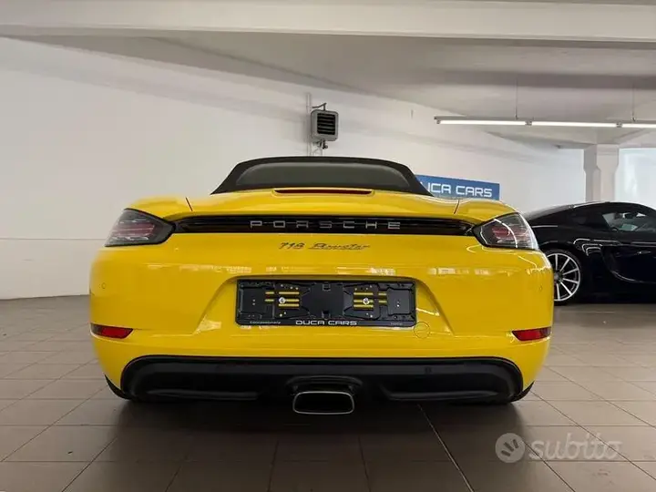 Porsche Boxster 2023 photo 5