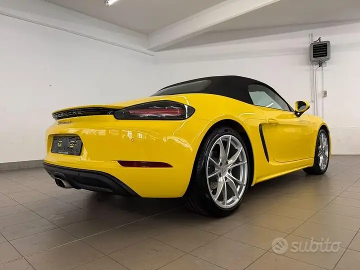 Porsche Boxster 2023 photo 4
