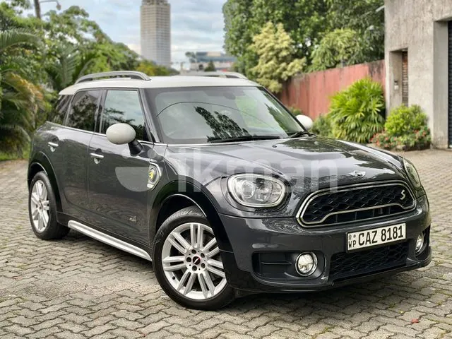 Mini Countryman 2018 photo 2