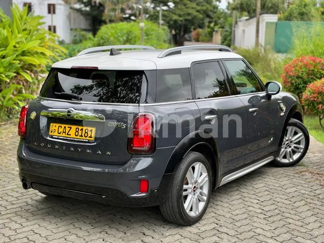 Mini Countryman 2018 photo 3