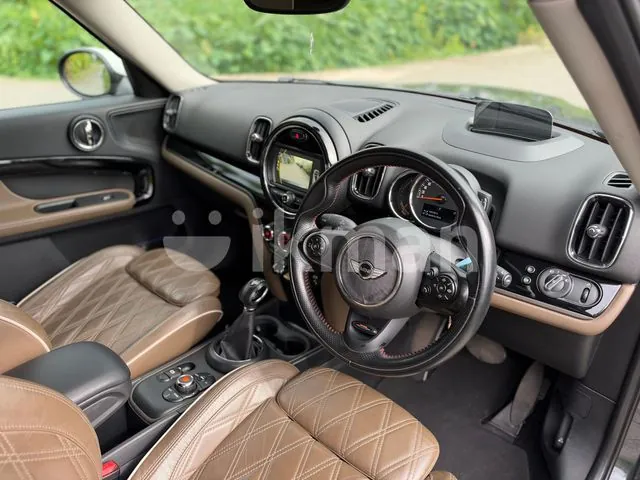 Mini Countryman 2018 photo 5