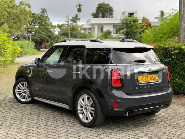 Mini Countryman 2018 photo 4