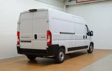Peugeot Boxer 2026 photo 3