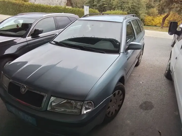 Skoda Octavia Combi