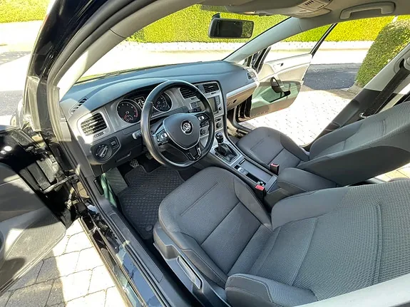 Volkswagen Golf 2016 photo 5