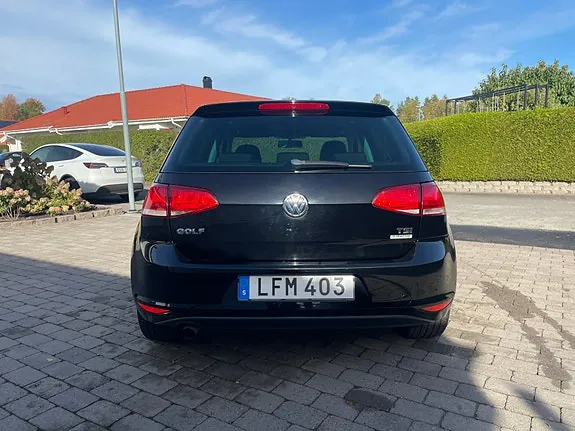 Volkswagen Golf 2016 photo 4