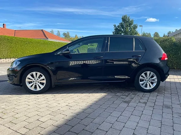 Volkswagen Golf 2016 photo 3