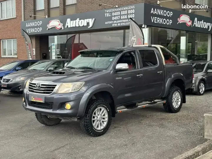 Toyota Hilux