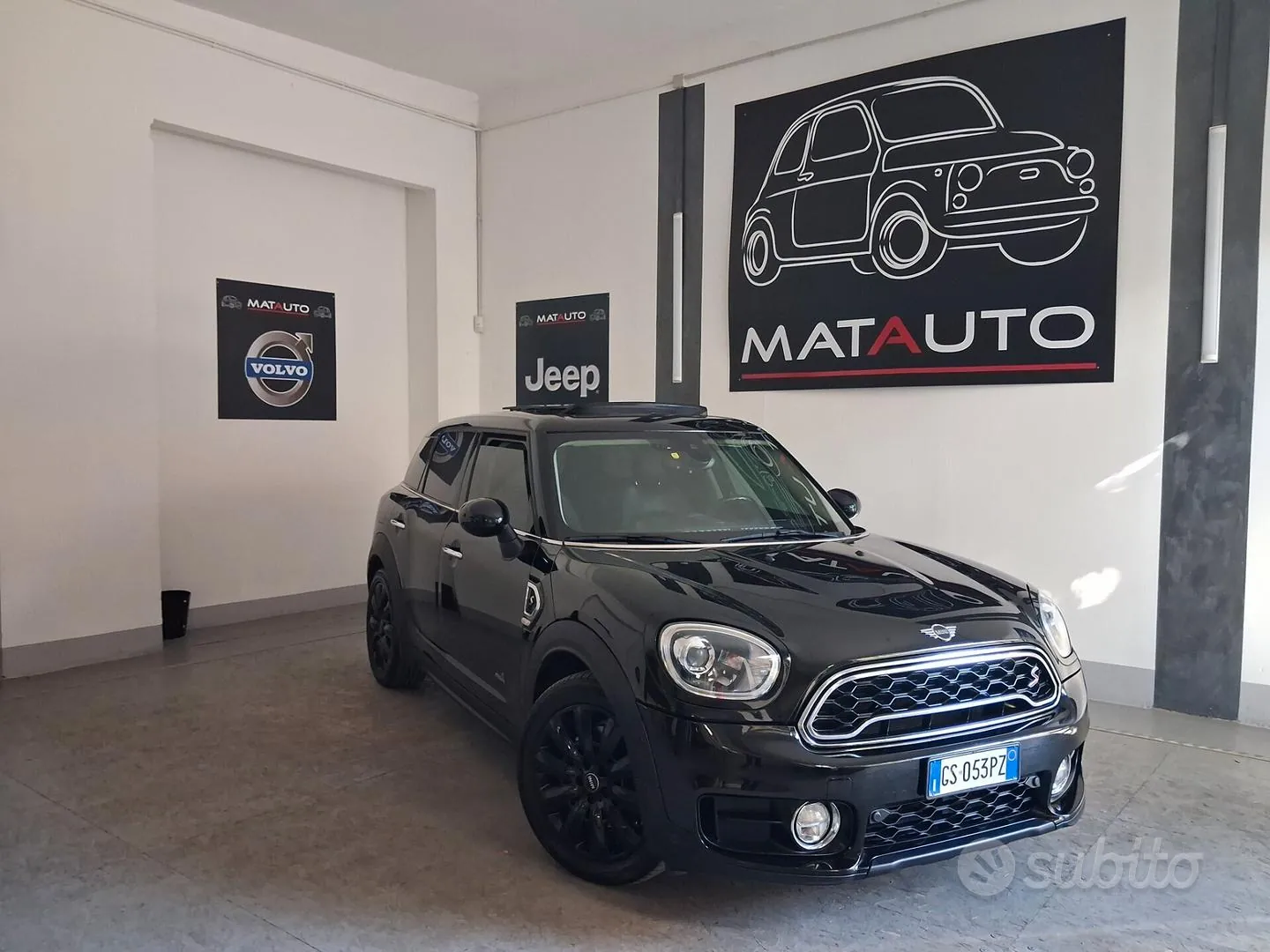 Mini Countryman