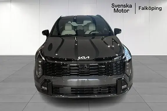 Kia Sportage 2027 photo 2