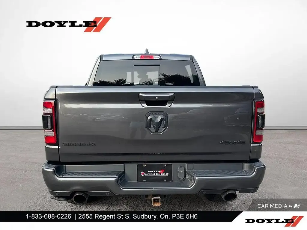 Ram 1500 2020 photo 5