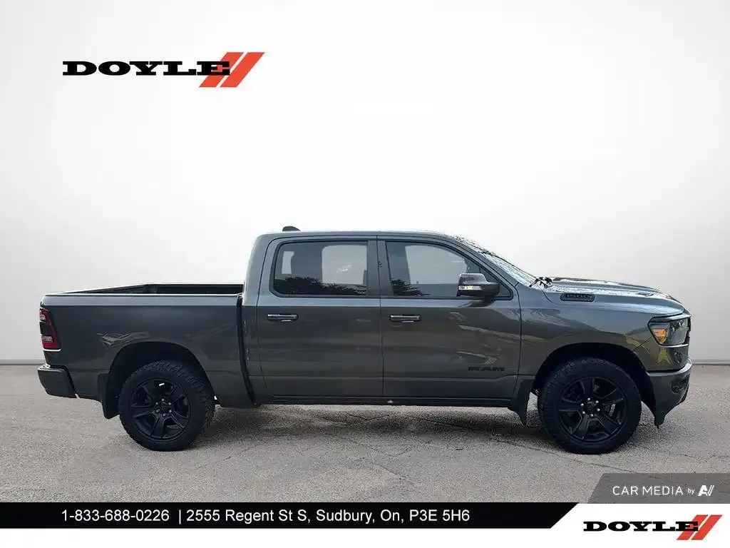 Ram 1500 2020 photo 3