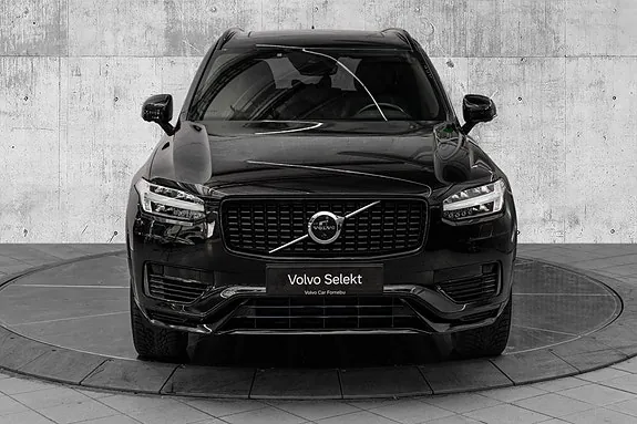 Volvo Xc90 2022 photo 3