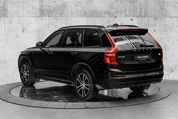 Volvo Xc90 2022 photo 5