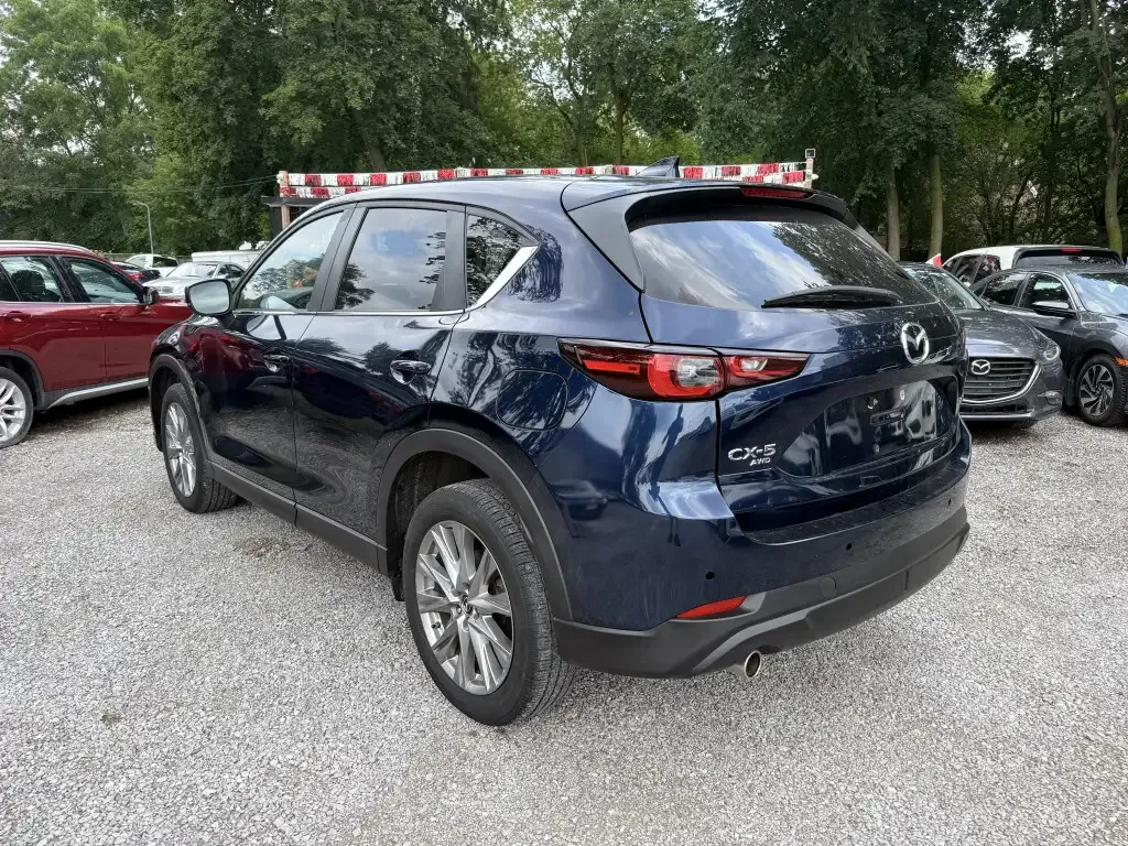 Mazda Cx-5 2023 photo 3