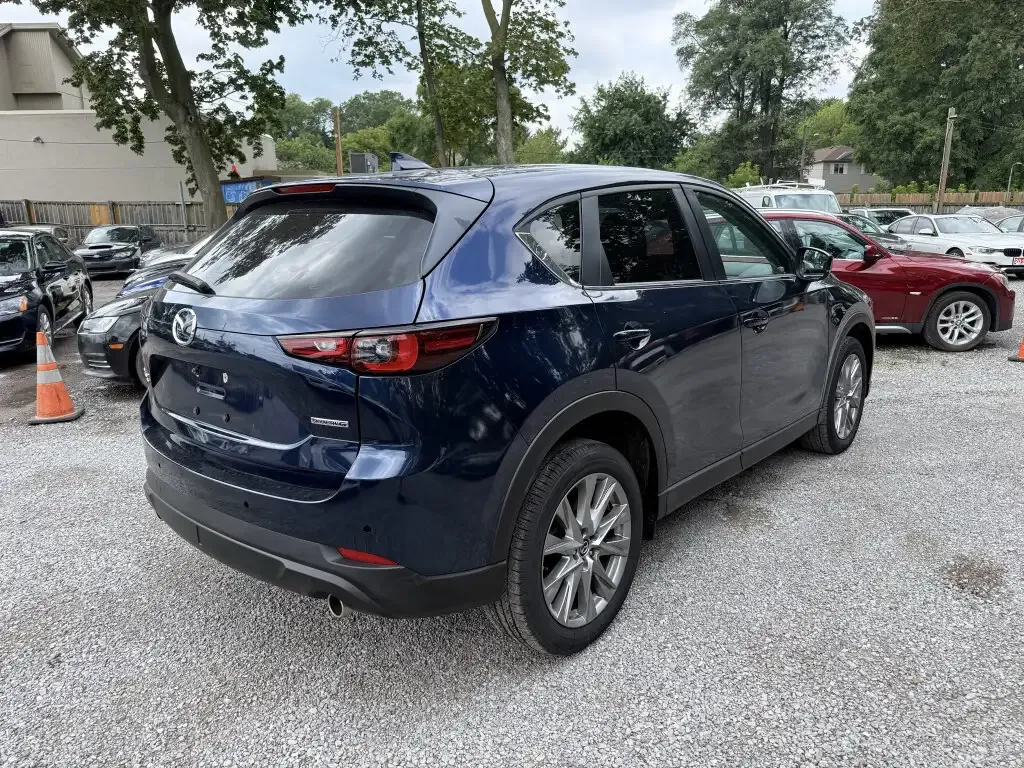 Mazda Cx-5 2023 photo 5