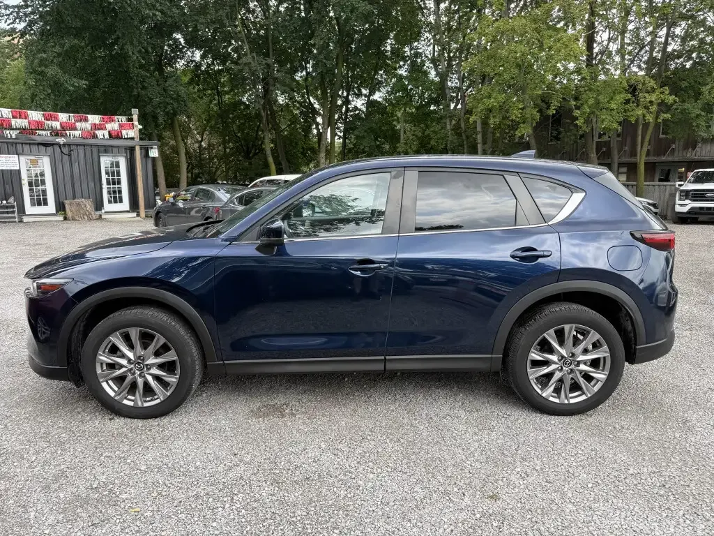 Mazda Cx-5 2023 photo 2