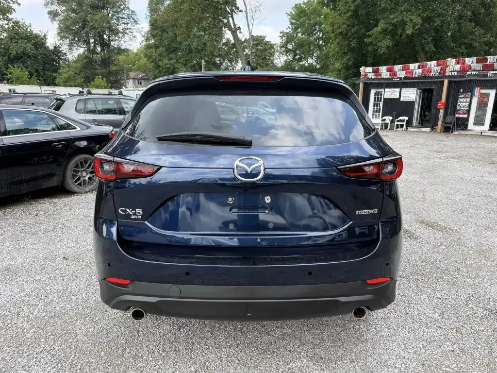 Mazda Cx-5 2023 photo 4