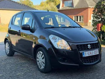 Suzuki Splash
