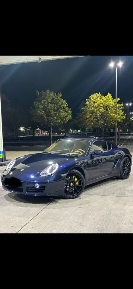 Porsche Cayman S
