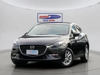 Mazda Axela 2017 photo 4