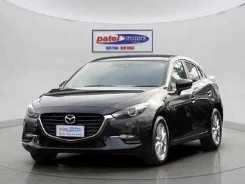 Mazda Axela 2017 photo 2