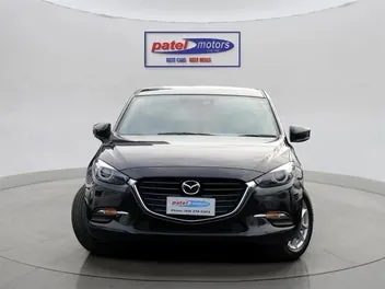 Mazda Axela 2017 photo 3