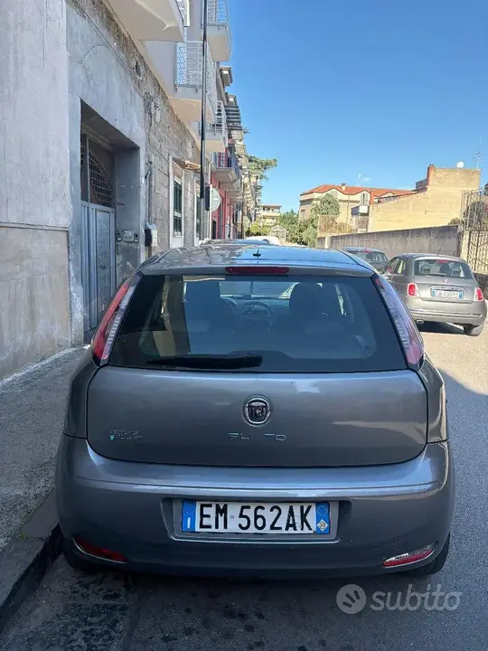 Fiat Punto
