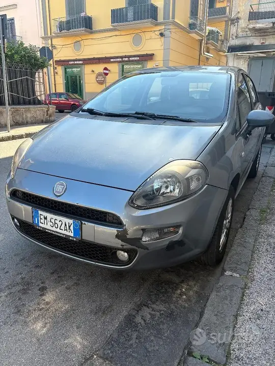 Fiat Punto 2012 photo 5