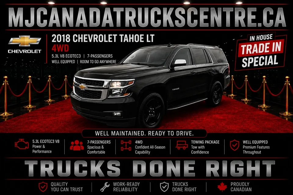 Chevrolet Tahoe
