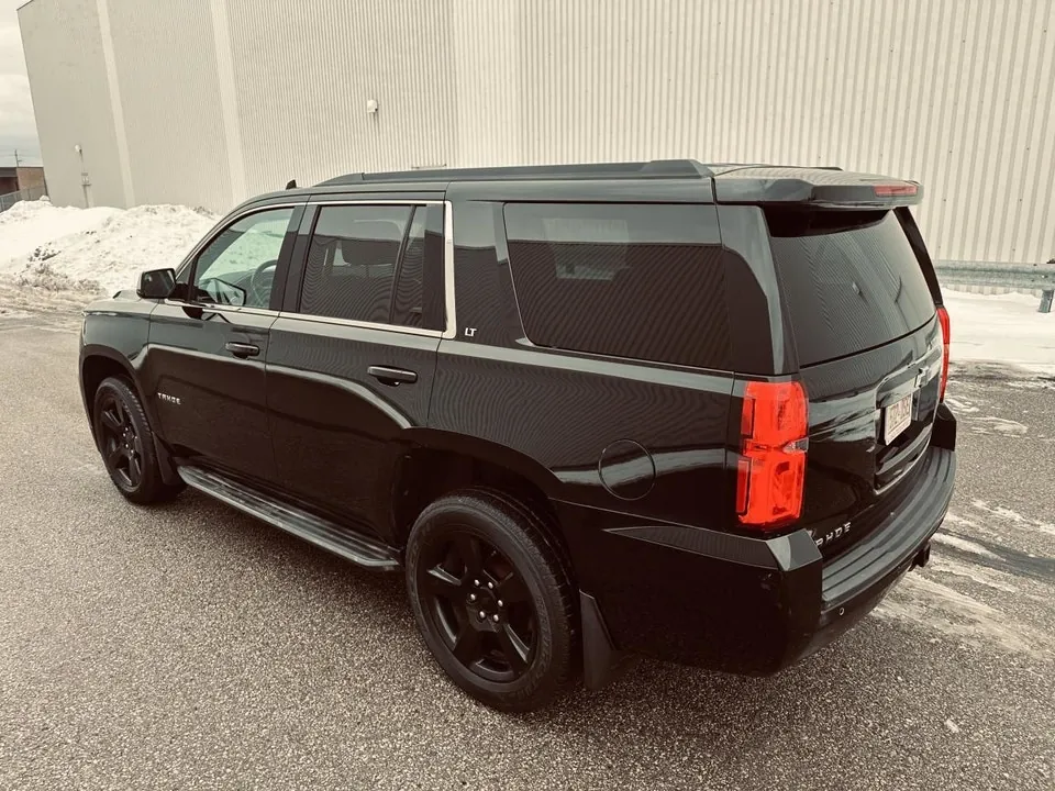 Chevrolet Tahoe 2015 photo 4
