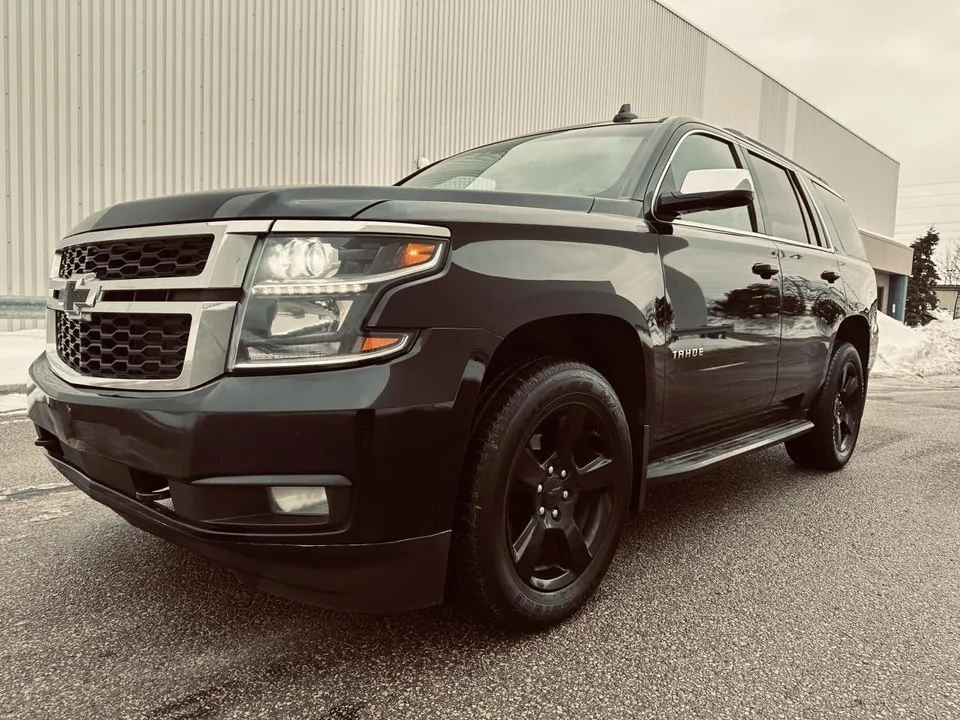 Chevrolet Tahoe 2015 photo 5