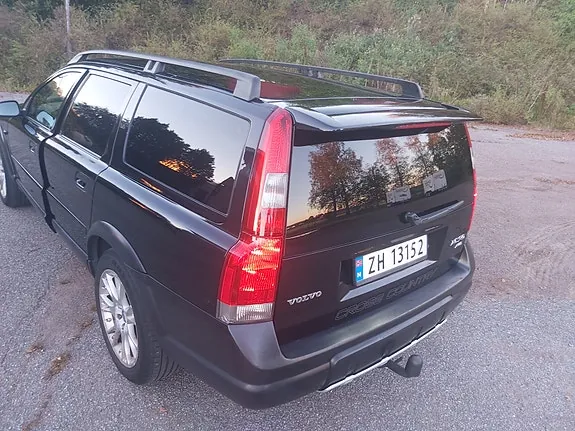 Volvo Xc70 2004 photo 2